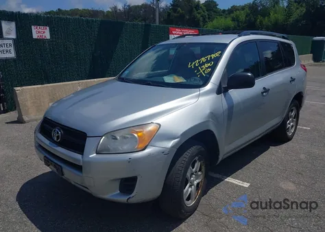 2012 Toyota Rav4 из США, поврежденный, VIN 2T3BF4DV3CW230037